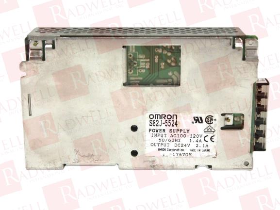 OMRON S82J-5524