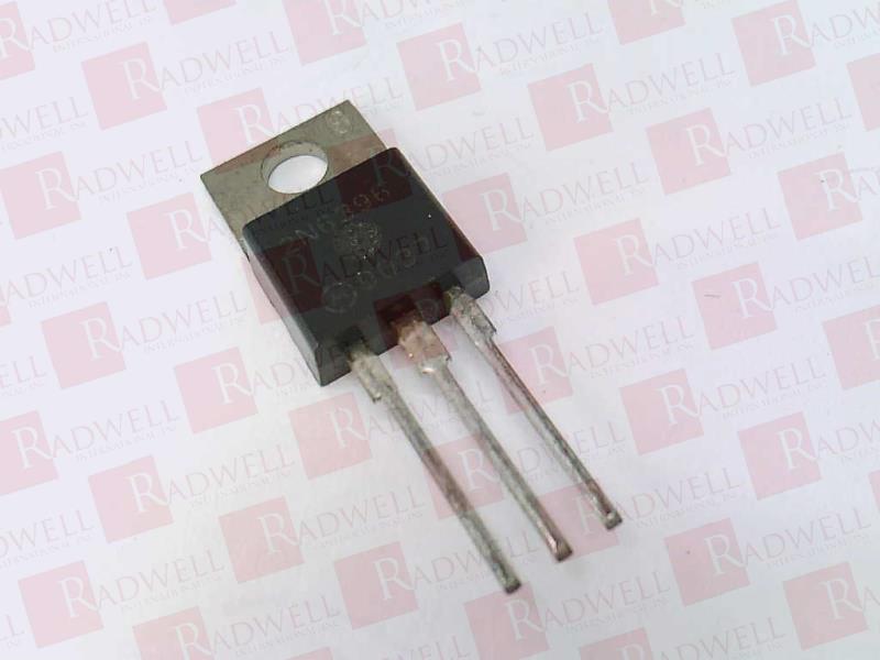 NXP SEMICONDUCTOR 2N6396