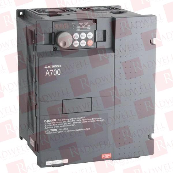 MITSUBISHI FR-A740-7.5K-60
