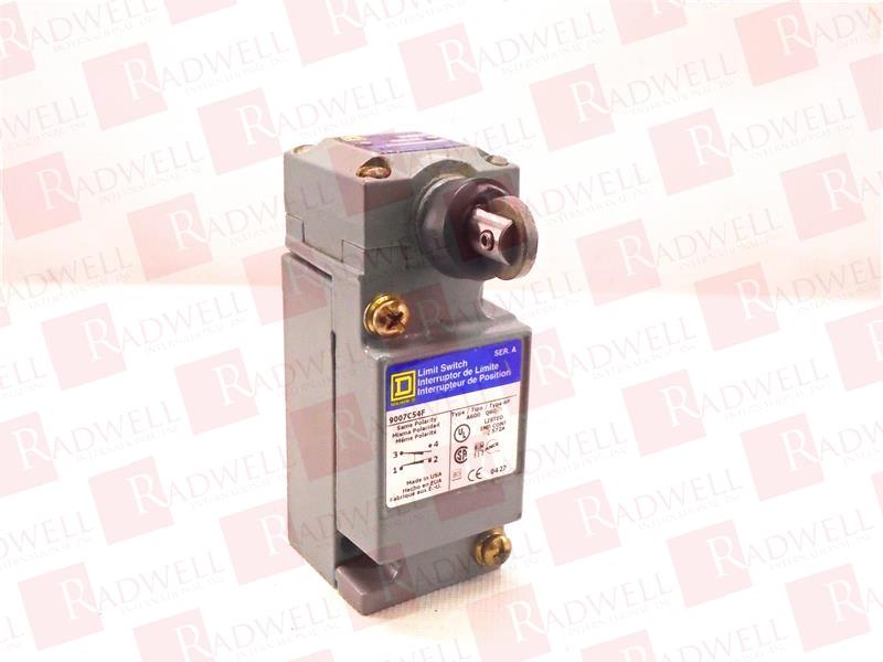 TELEMECANIQUE SENSORS 9007C54F