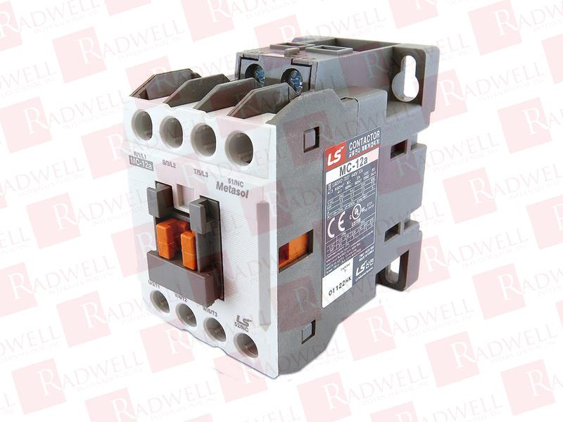 LS ELECTRIC MC12A-30-10-K7-S-E