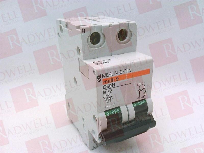 SCHNEIDER ELECTRIC MG24717