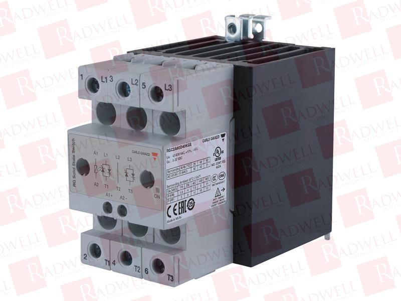 CARLO GAVAZZI RGC2A60A40KGE