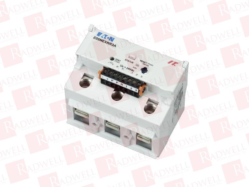 EATON CORPORATION E05NEXRR3A