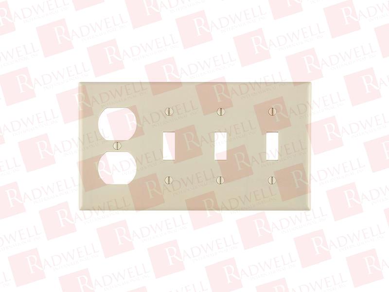 LEVITON P38-T