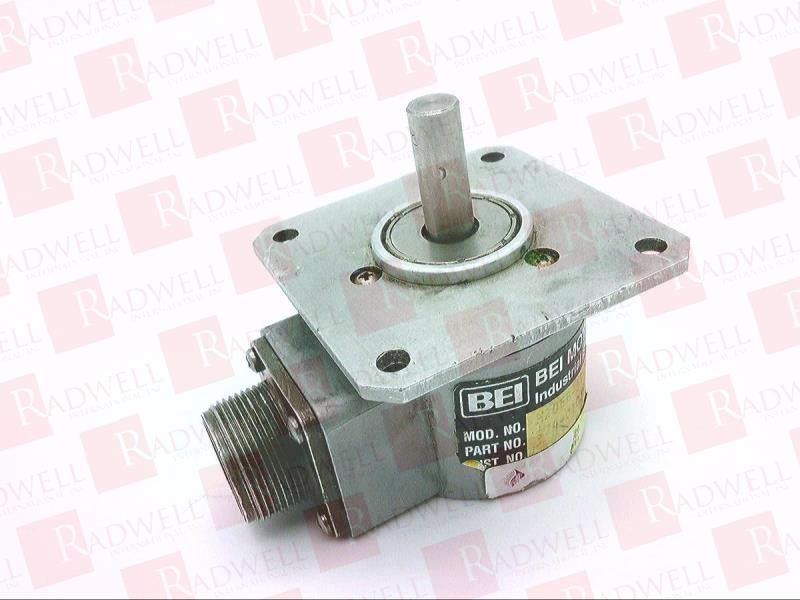 BEI SENSORS H20EB-37-F28-SS-200-ABZ-3904-SM16-24V-S