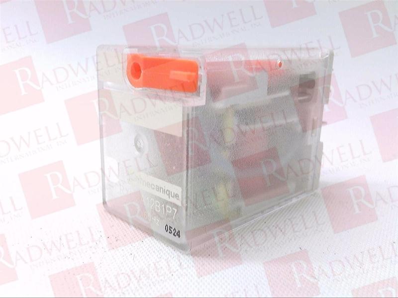 SCHNEIDER ELECTRIC RXL2A12B1P7