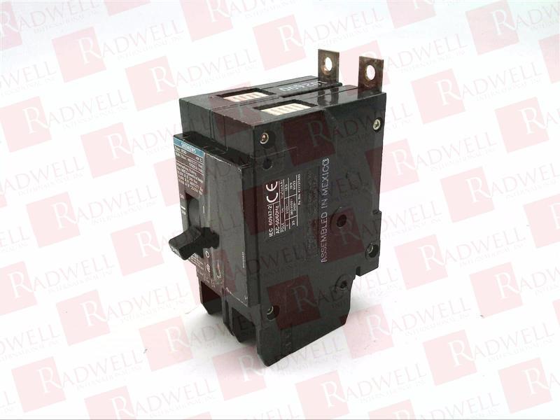 SIEMENS BQD220