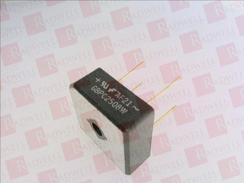 ON SEMICONDUCTOR GBPC2508W