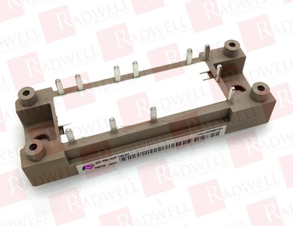 FUJITSU COMPONENTS 6R1MBI100P-160-54