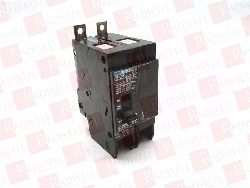 SIEMENS BQD220