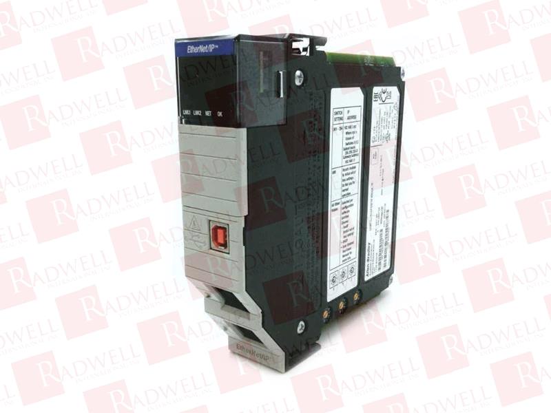 ALLEN BRADLEY 1756-EN2TR