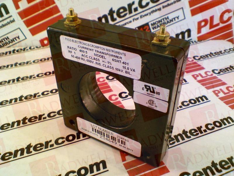 TE CONNECTIVITY 6SHT-401