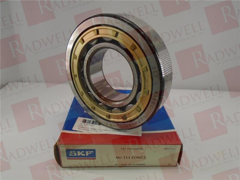 SKF NU-313-ECM/C3