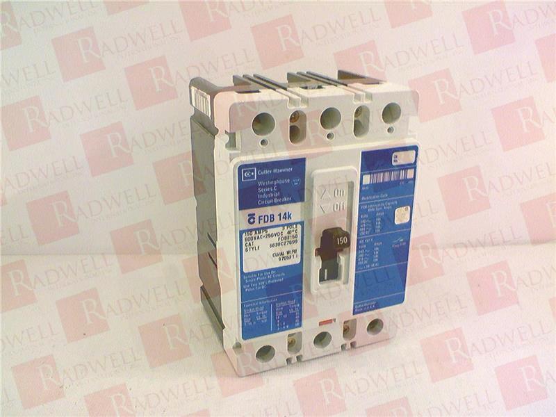 EATON CORPORATION FDB3150