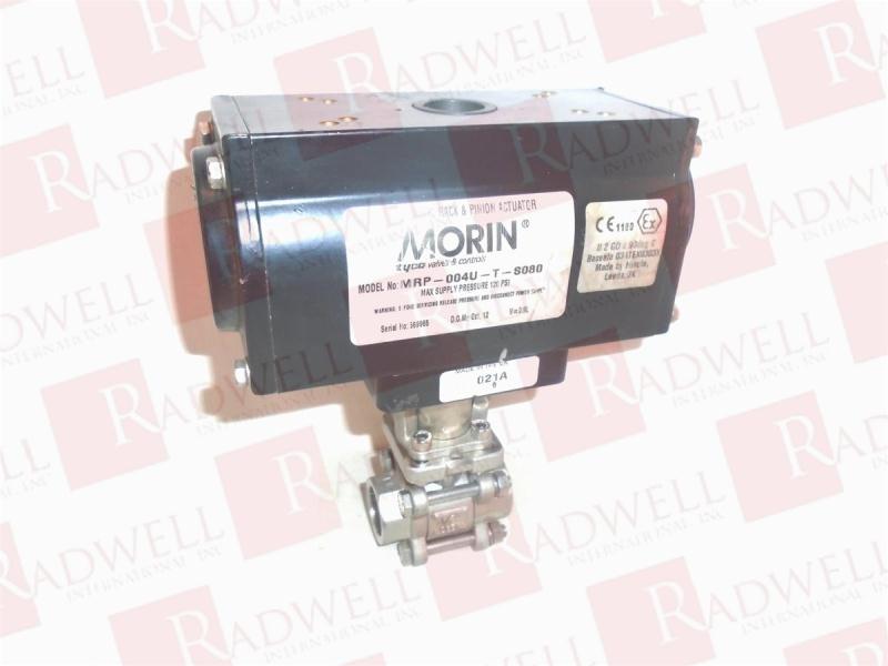 MORIN ACTUATOR MRP-004U-T-S080