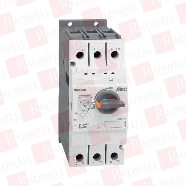 LS ELECTRIC MMS-63H-22-32A