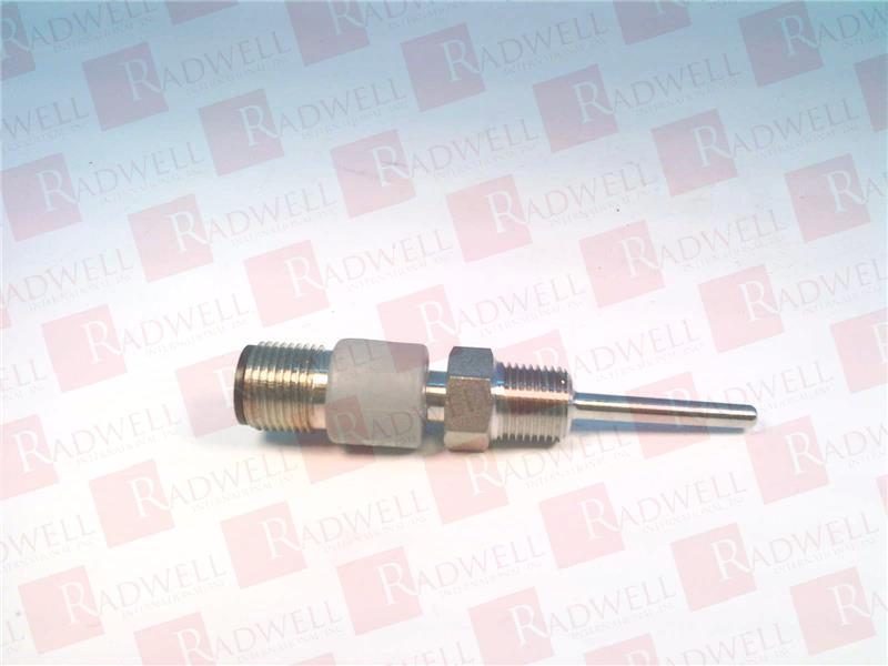 OMEGA ENGINEERING RTDM12-1/8NPT-3MM-24MM-A