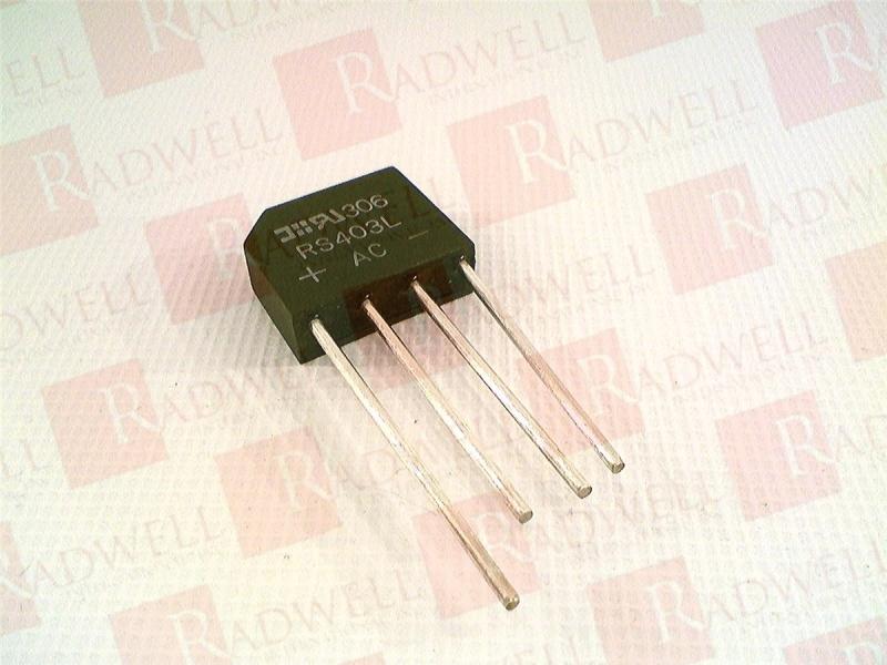 DIODES INC RS403L