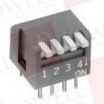 APEM COMPONENT DPL12T