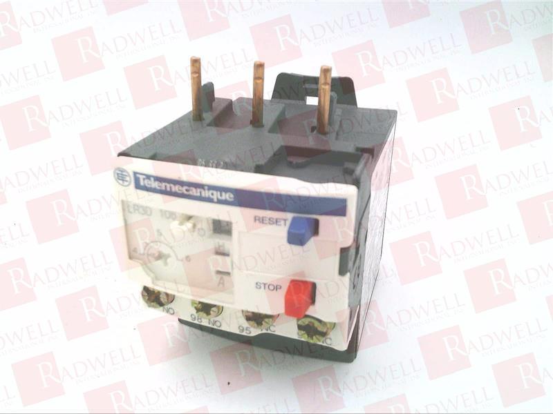 SCHNEIDER ELECTRIC LR3D106
