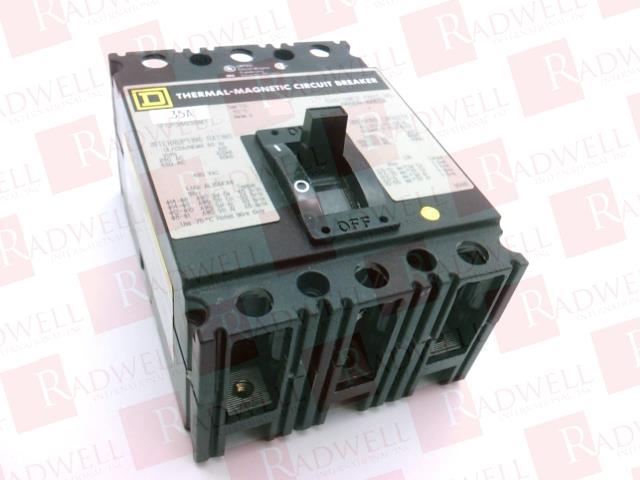 SCHNEIDER ELECTRIC FCP34035MT