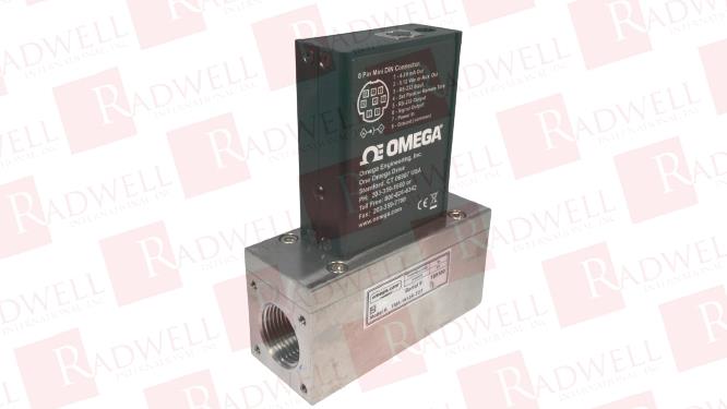 OMEGA ENGINEERING FMA-1612A-TOT
