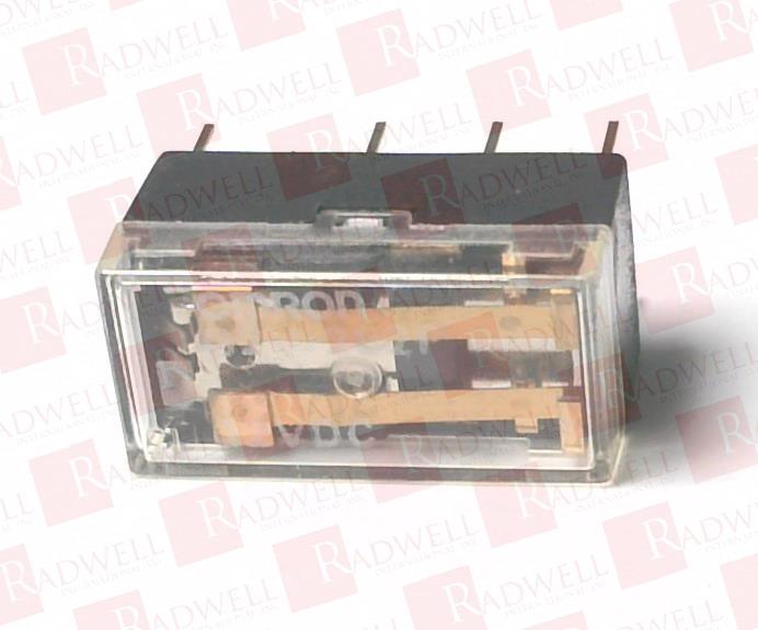 OMRON G2V-282P-US-DC12