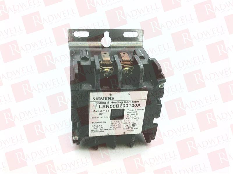 SIEMENS LEN00B200120A