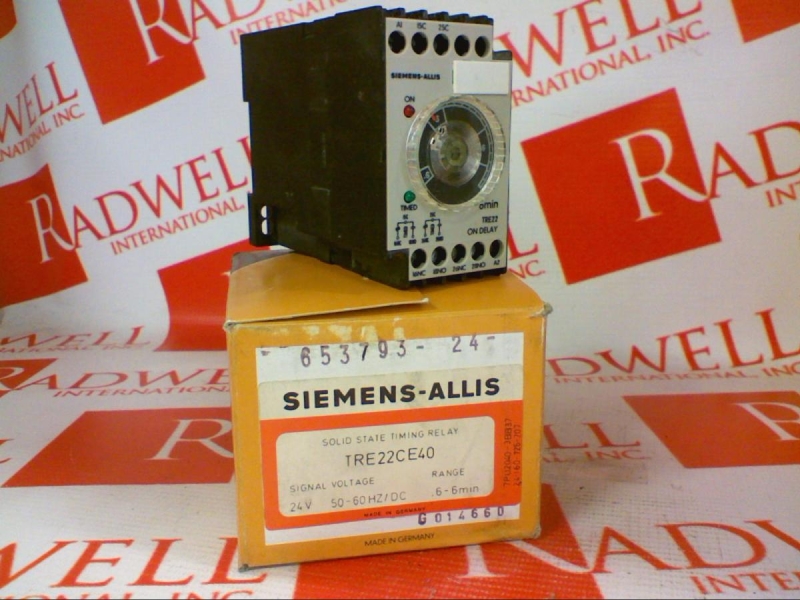 SIEMENS TRE22CE40