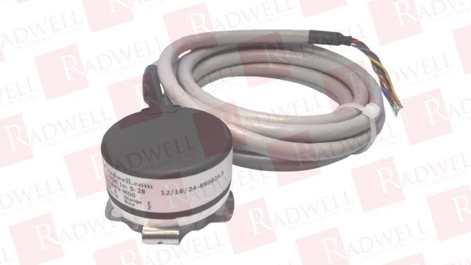 ENCODER PRODUCTS 15H-05SC-0600NV1RHV-M00