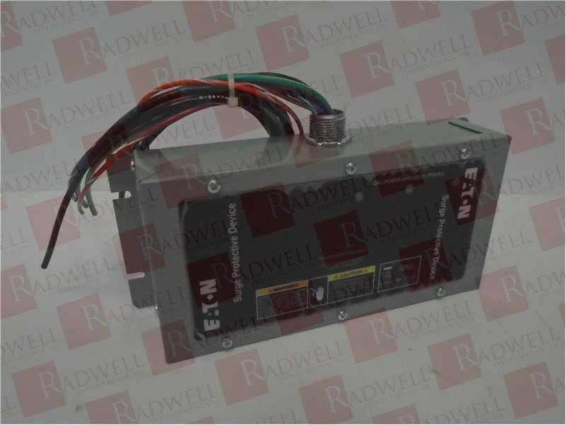 EATON CORPORATION SPV160208Y2K