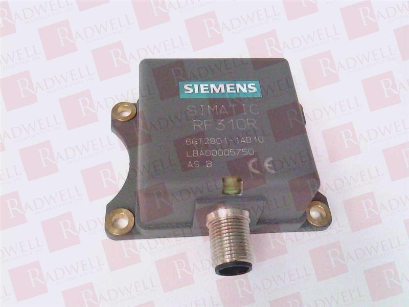 SIEMENS 6GT2 801-1AB10