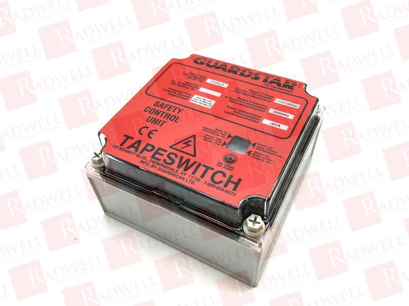 TAPESWITCH PSSU/3