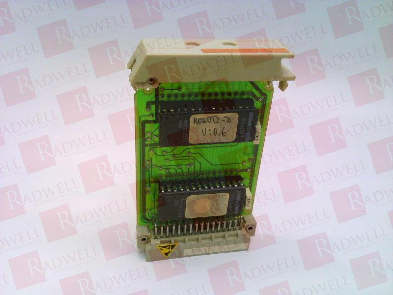 SIEMENS 6FX1822-1BX13-4F