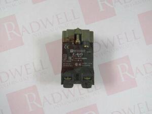 SCHNEIDER ELECTRIC ZA2-BW035
