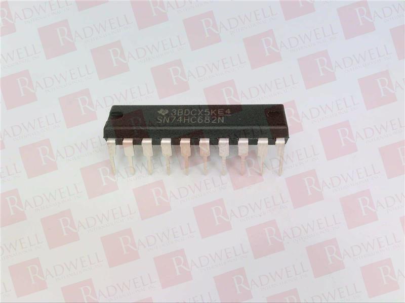 TEXAS INSTRUMENTS SEMI SN74HC682N