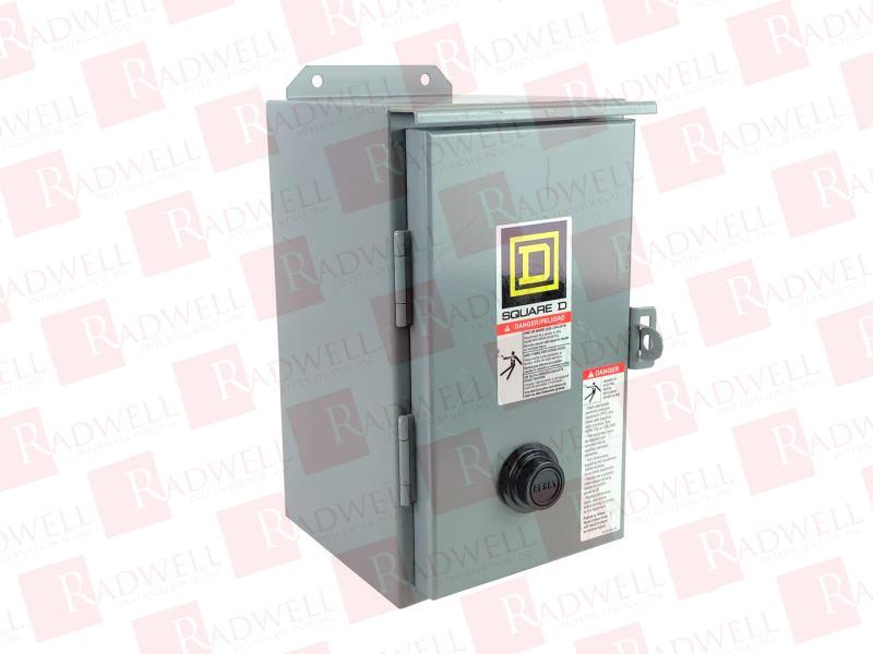 SCHNEIDER ELECTRIC 8536SCA3V02S