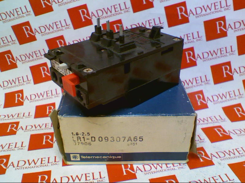 SCHNEIDER ELECTRIC LR1-D09307A65