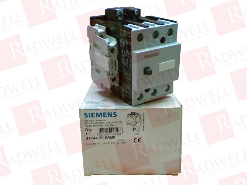 SIEMENS 3TF4422-0AB0