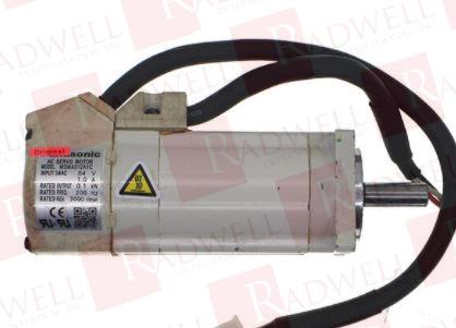 MATSUSHITA ELECTRIC MSMA012A1C