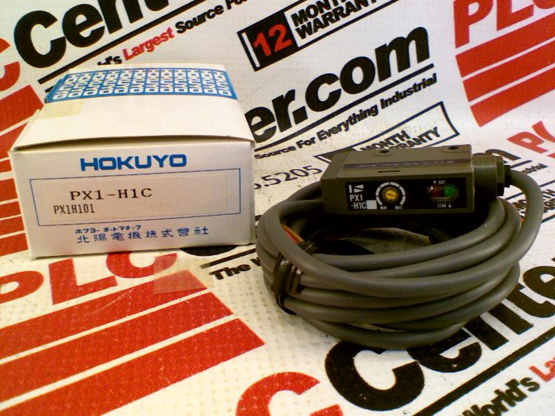 HOKUYO AUTOMATIC CO PX1-H1C