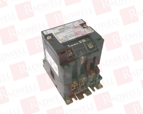 SCHNEIDER ELECTRIC 8502SCO3V02S