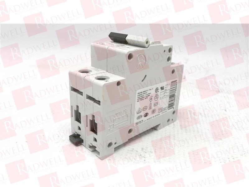 EATON CORPORATION FAZ-C6/1N