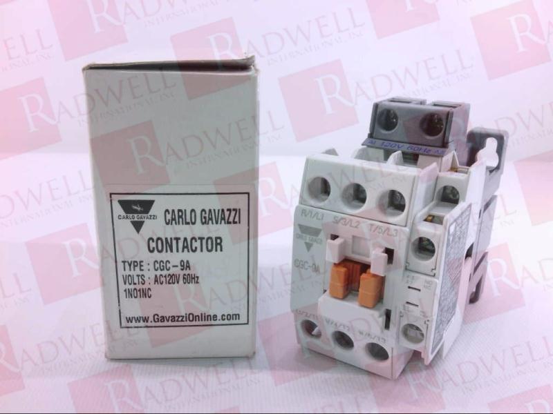 CARLO GAVAZZI CGC-9A-120