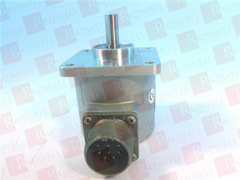 BEI SENSORS XH25D-SS-88-ABZC-7272-SM18