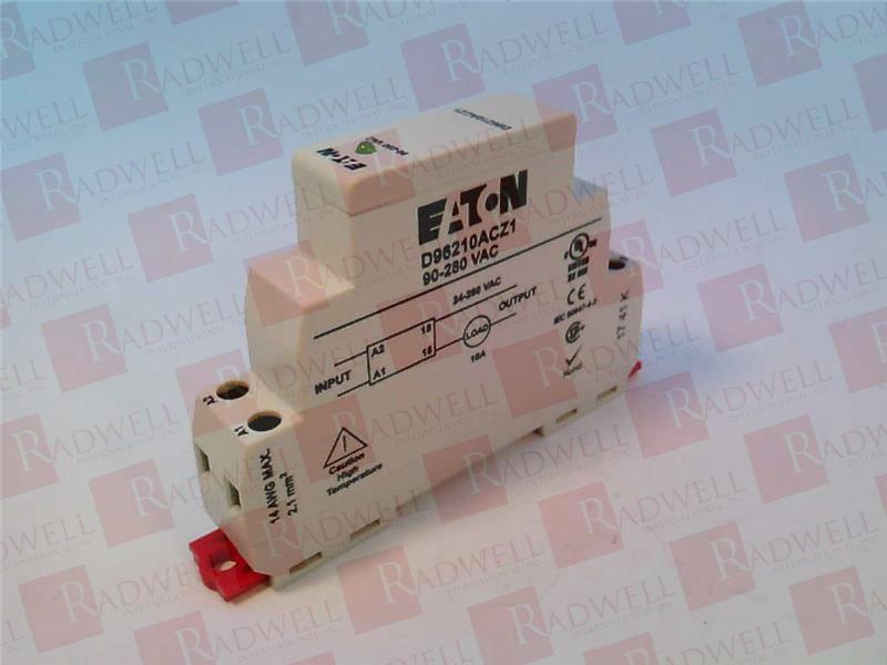 EATON CORPORATION D96210ACZ1