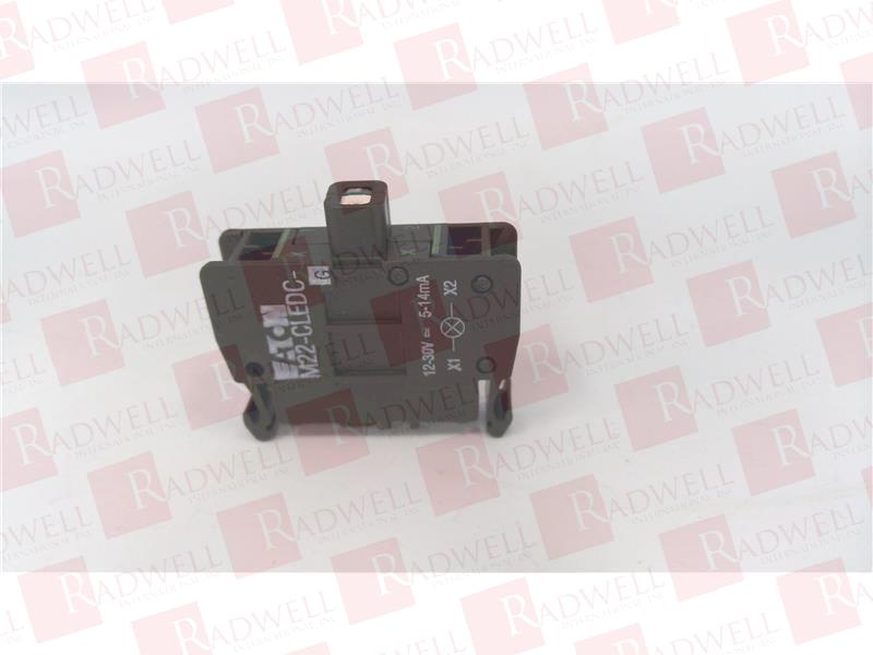 EATON CORPORATION M22-CLEDC-G