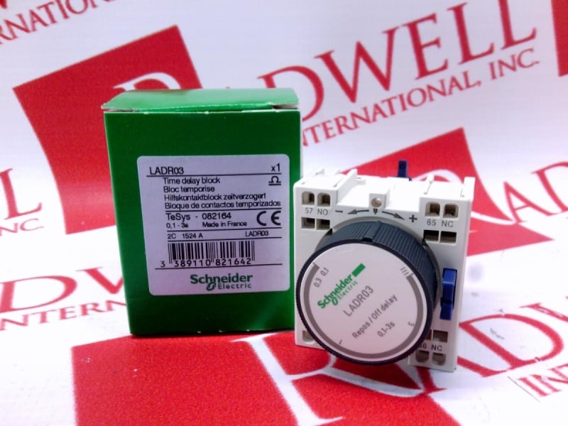 SCHNEIDER ELECTRIC LADR03