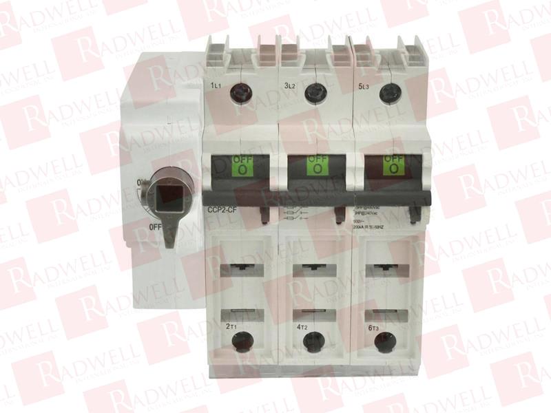 EATON CORPORATION CCP2RL-2-60CF